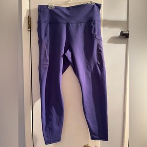 Fabletics power hold leggings
